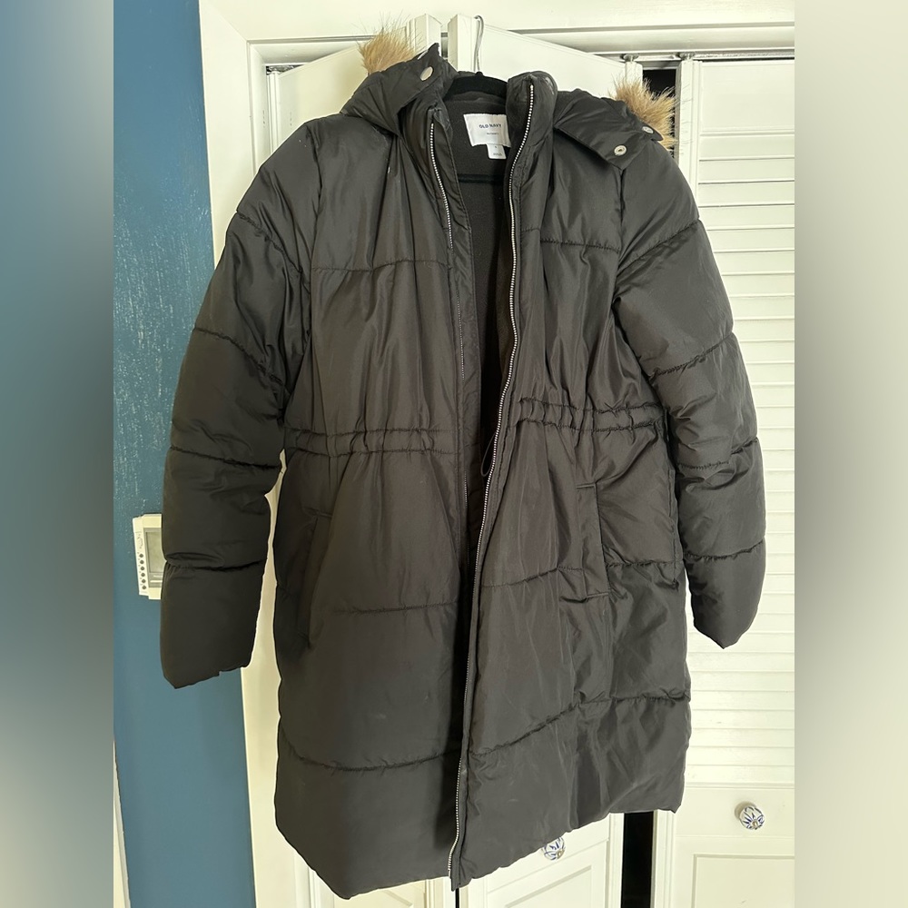 Old Navy Maternity Winter Jacket - Small